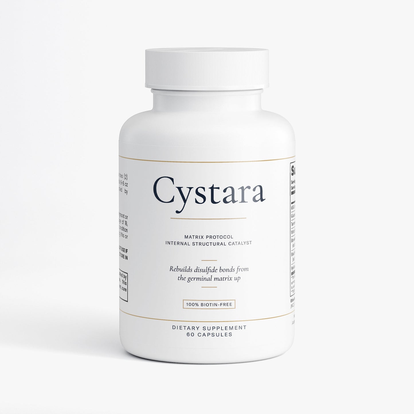 Cystara Matrix Protocol